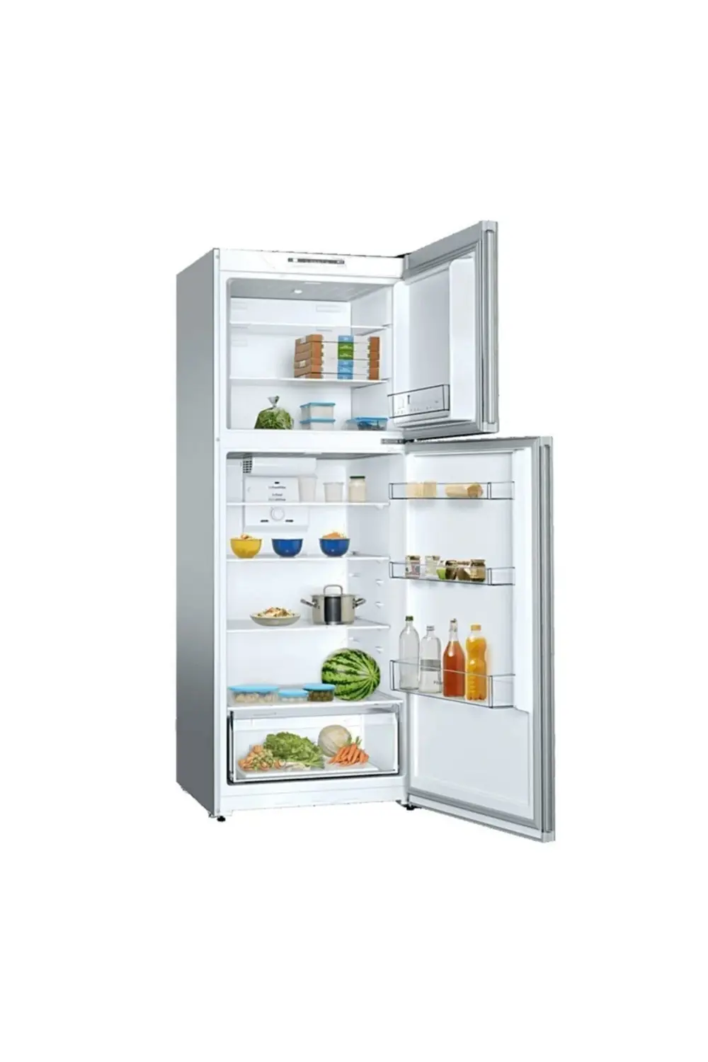 Bd2155lfnn F Enerji Sınıfı 453 Lt Nofrost Üstten Donduruculu Buzd