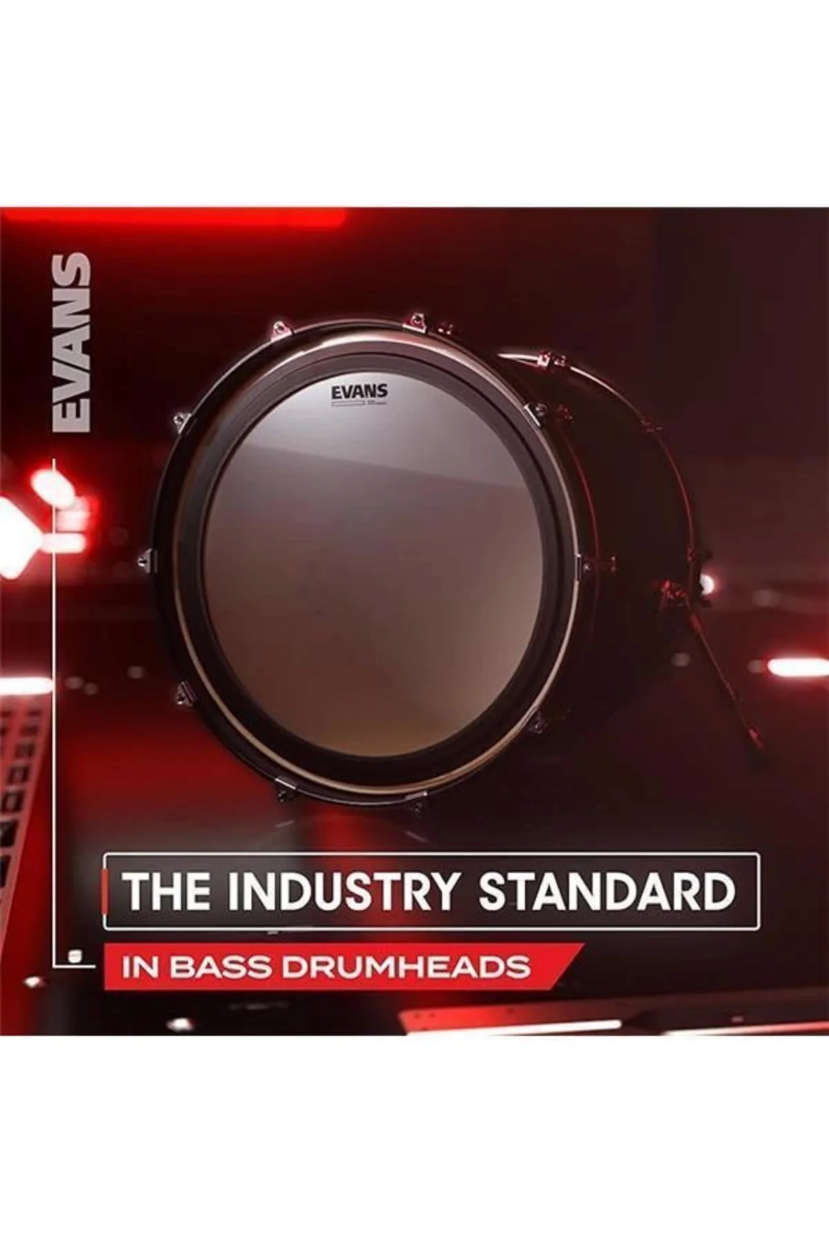 BD22REMAD Bas drum Rezonans Postu 55,8 cm (22 inç)