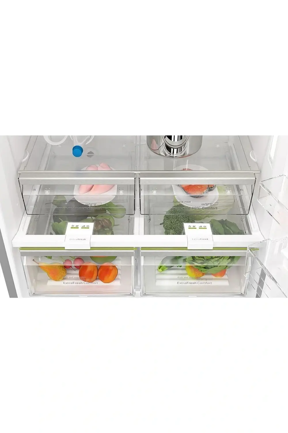 Bd3086ıecn E Enerji Sınıfı 631 Lt Nofrost Alttan Donduruculu Buzd