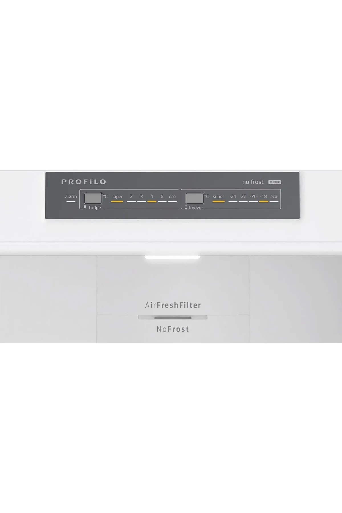 Bd3155ıfvn F Enerji Sınıfı 483 Lt Nofrost Alttan Donduruculu Buzd