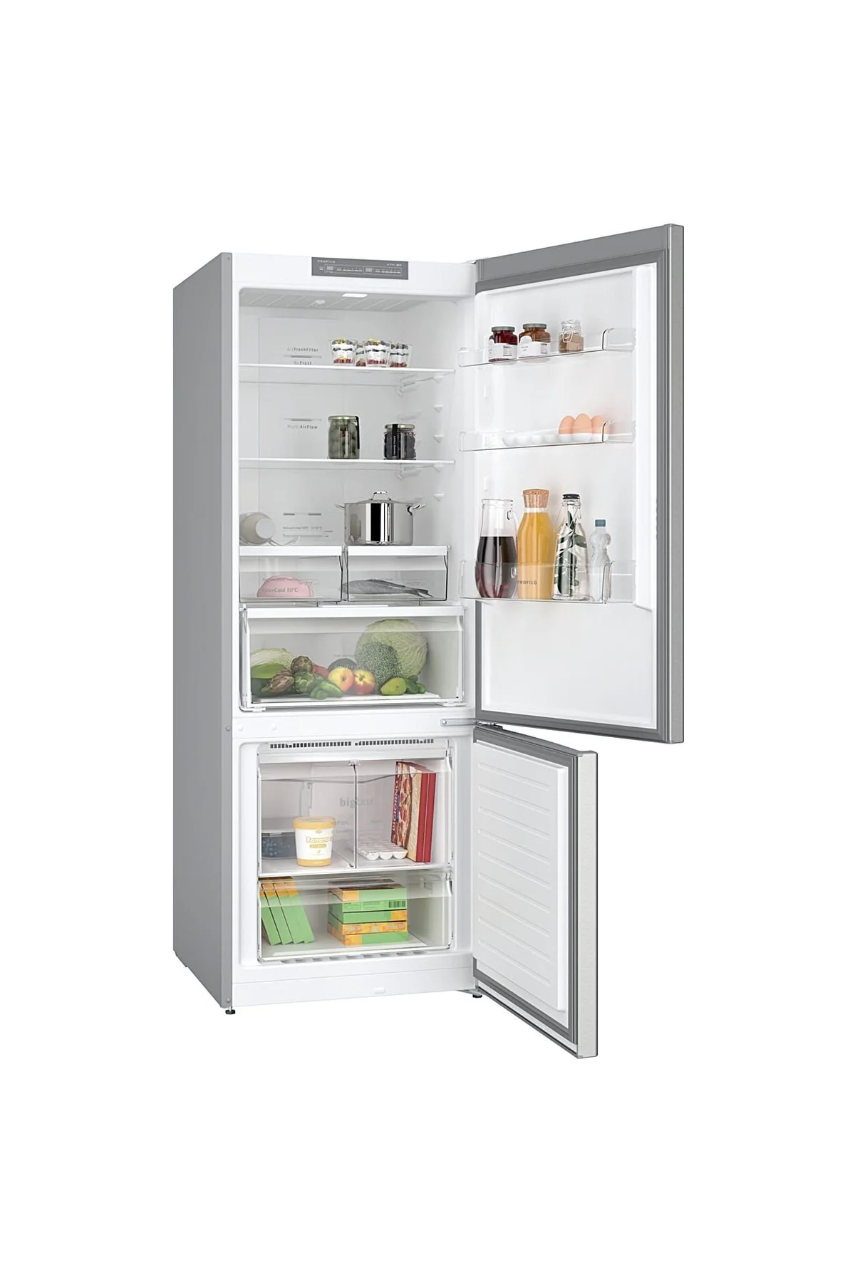 Bd3155ıfvn F Enerji Sınıfı 483 Lt Nofrost Alttan Donduruculu Buzd