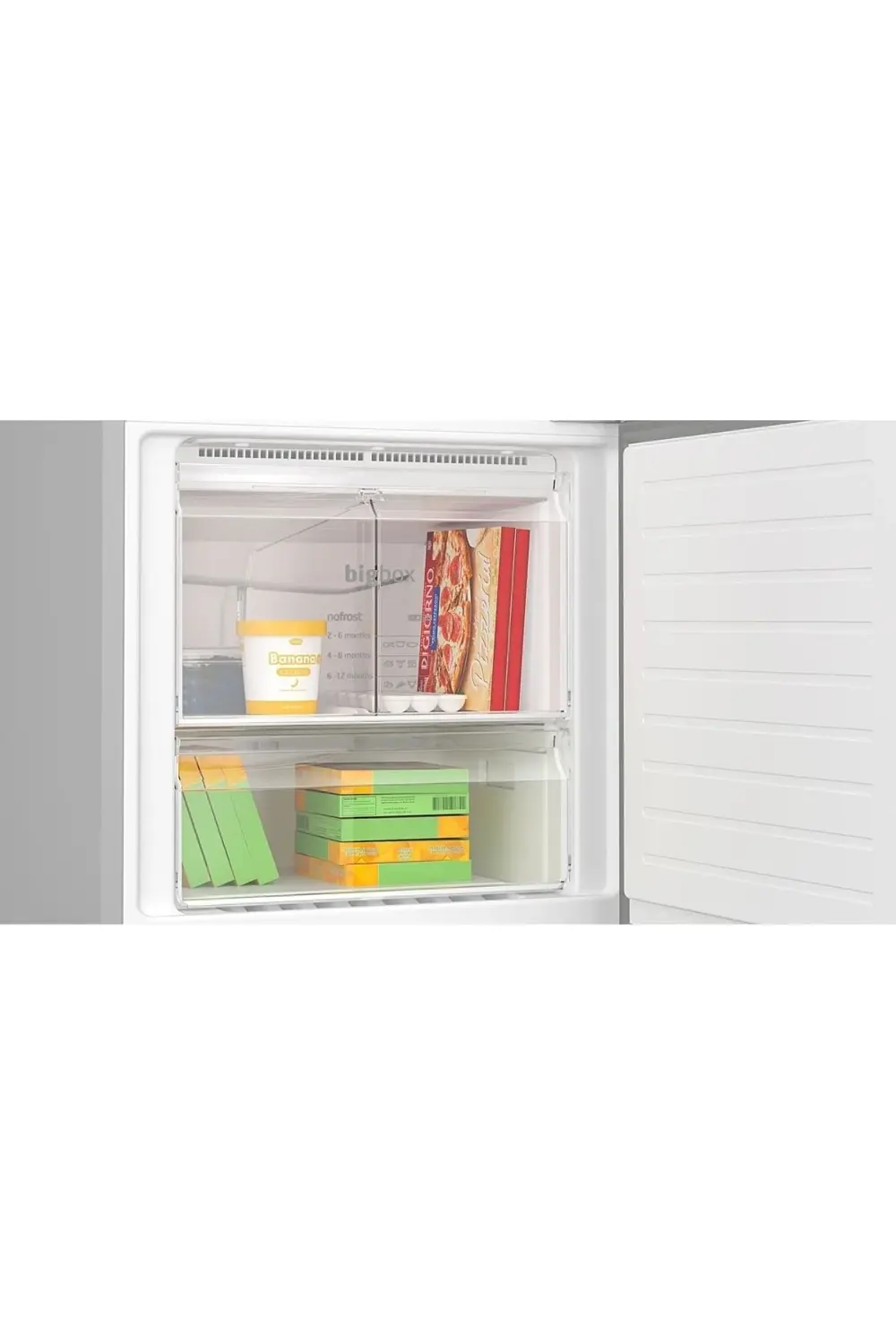 Bd3155ıfvn F Enerji Sınıfı 483 Lt Nofrost Alttan Donduruculu Buzd