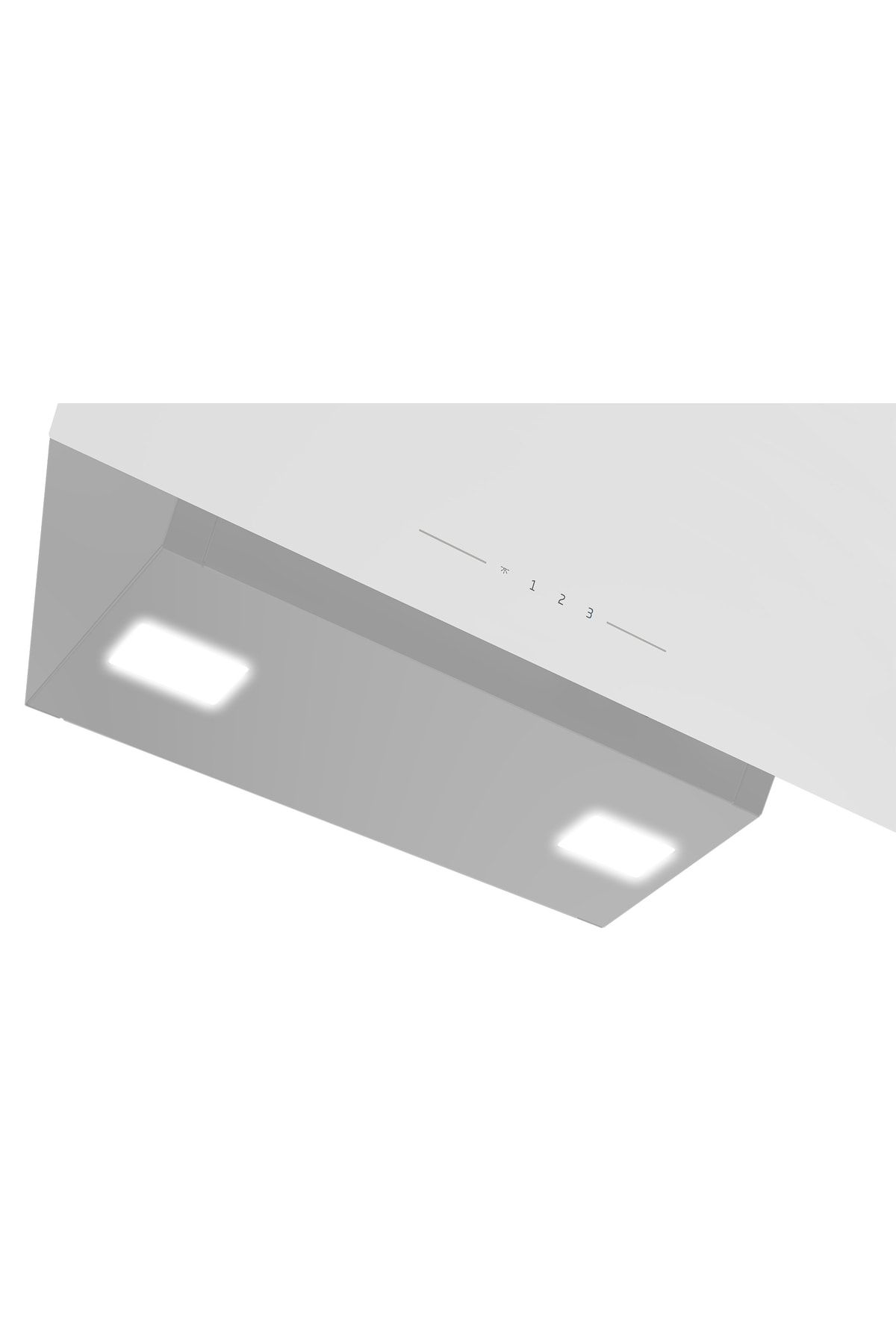 Beko Bde 6040 B Duvar Tipi Davlumbaz