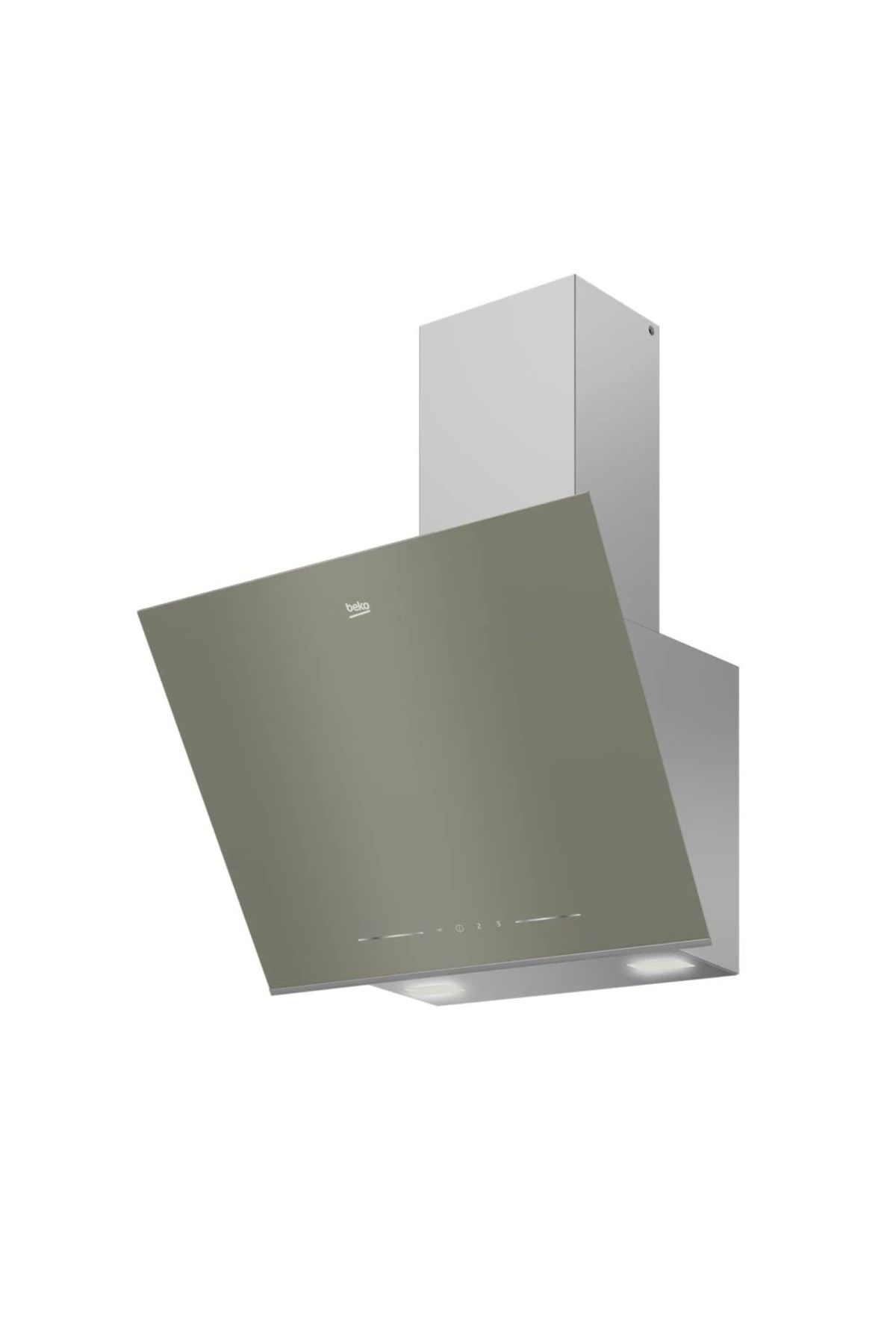 Beko Bde 6040 G Duvar Tipi Davlumbaz