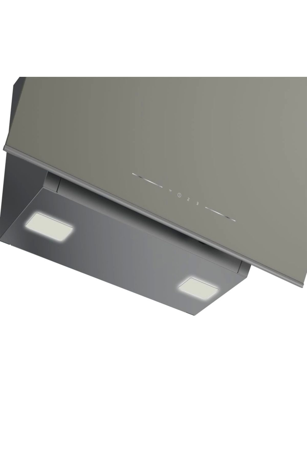 Beko Bde 6040 G Duvar Tipi Davlumbaz