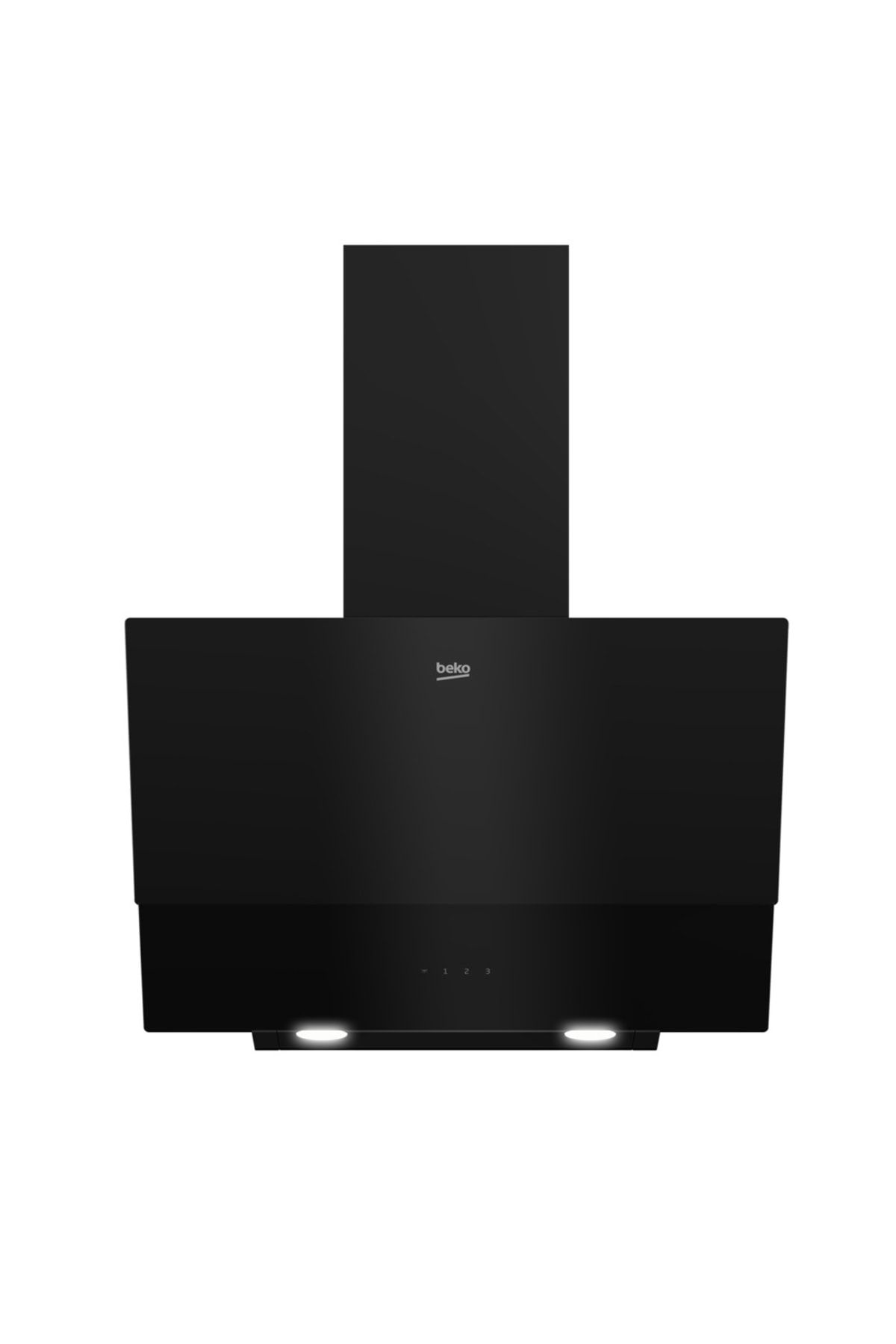 Beko Bde 6045 S Siyah Duvar Tipi Davlumbaz