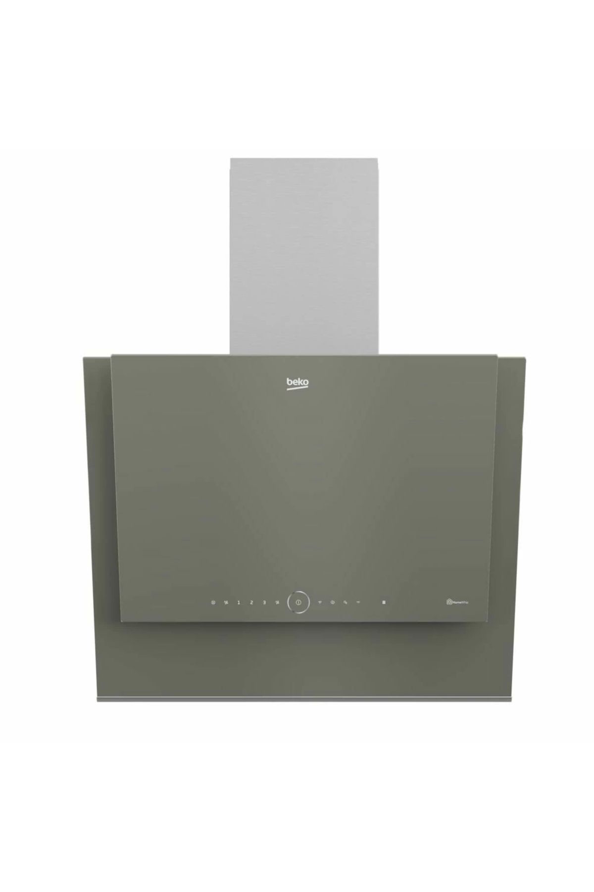 Beko Bde 6072 G Gri Duvar Tipi Davlumbaz