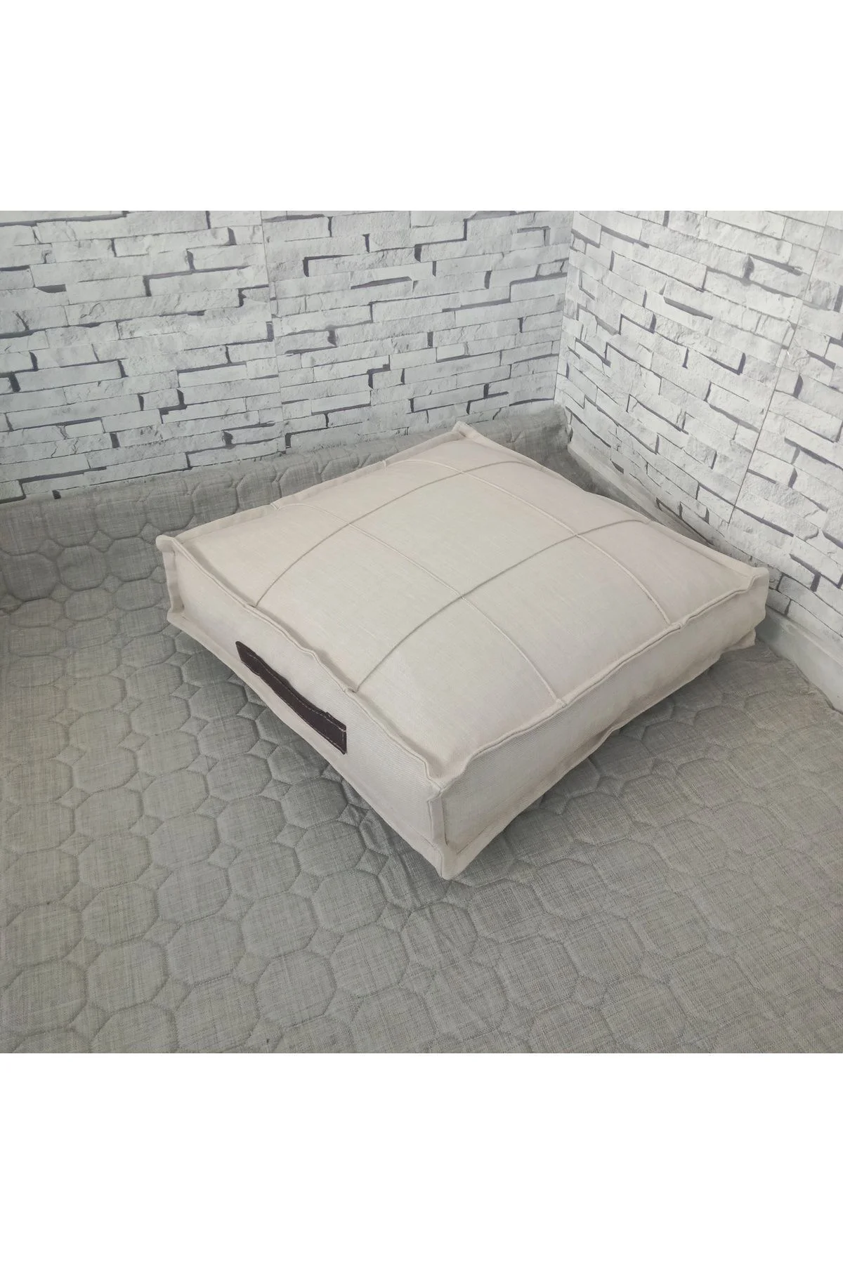 Bdphome Bisküvi Yer Minderi