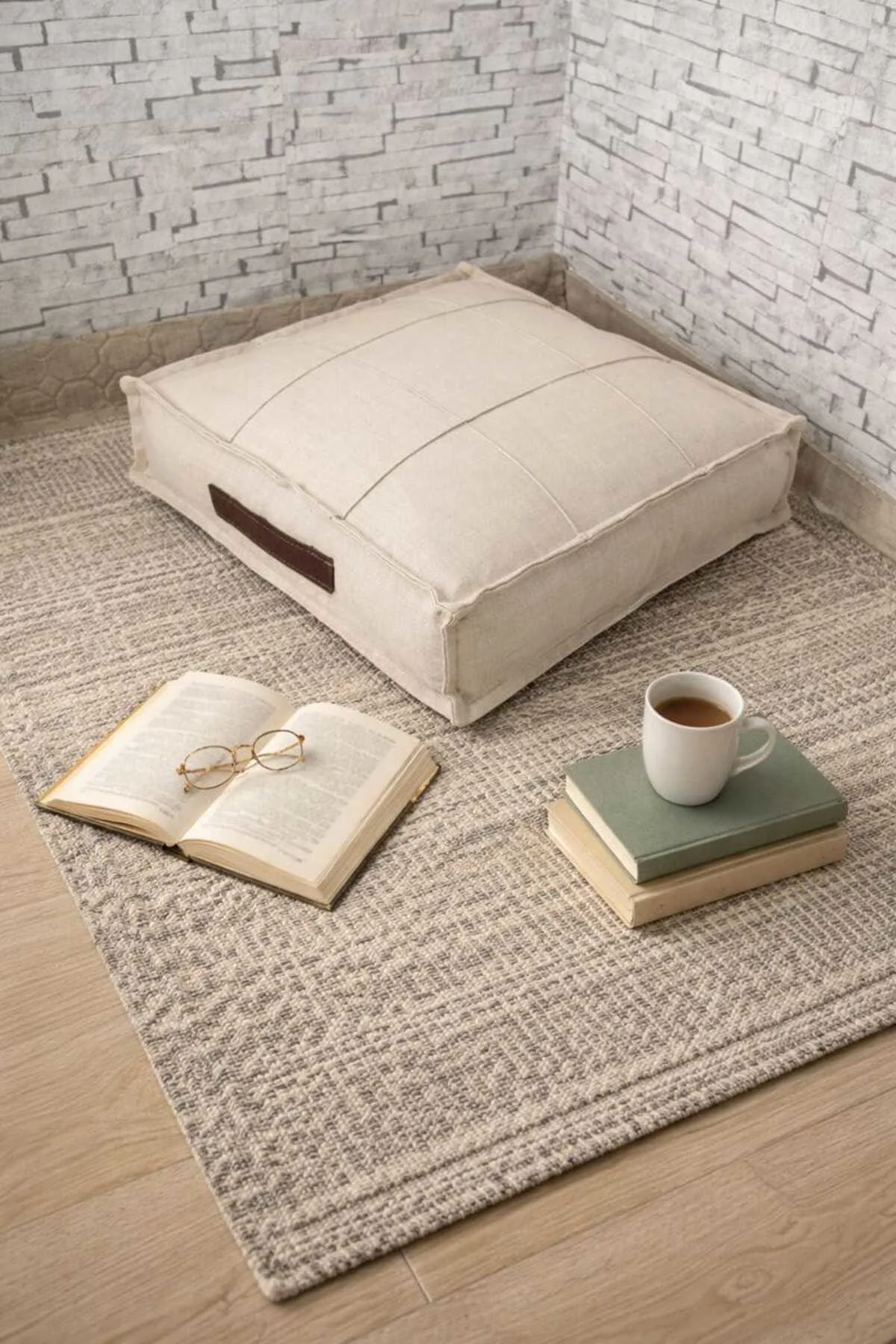 Bdphome Bisküvi Yer Minderi