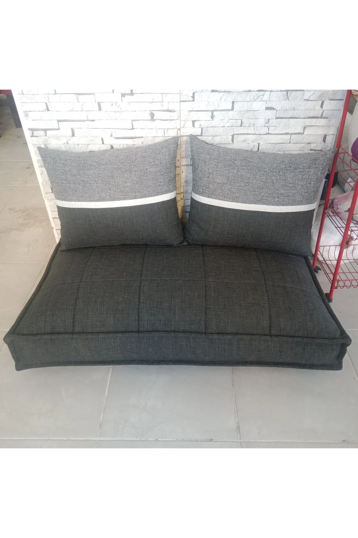 Bdphome Çocuk Odası Yer Minderi