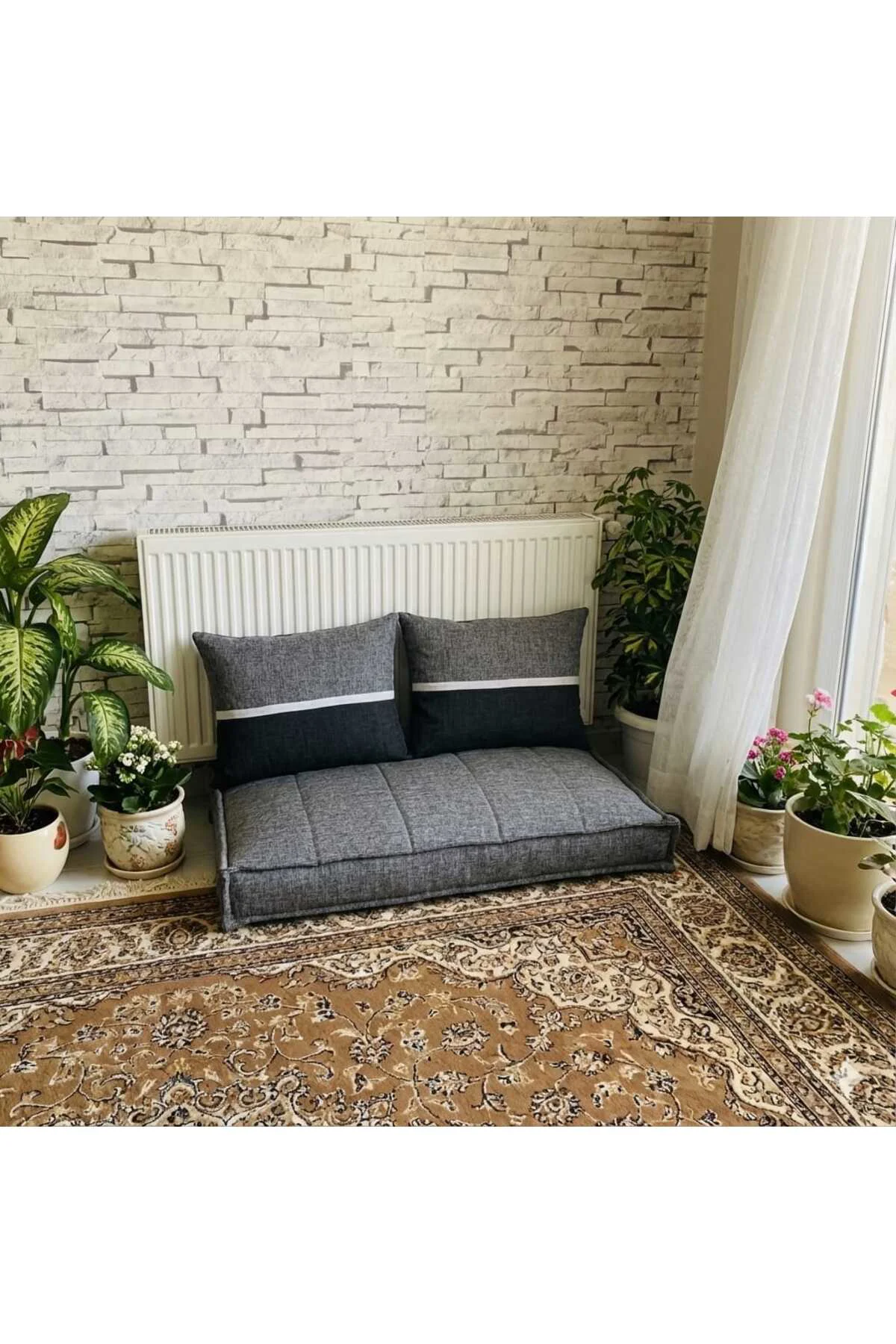 Bdphome Çocuk Odası Yer Minderi