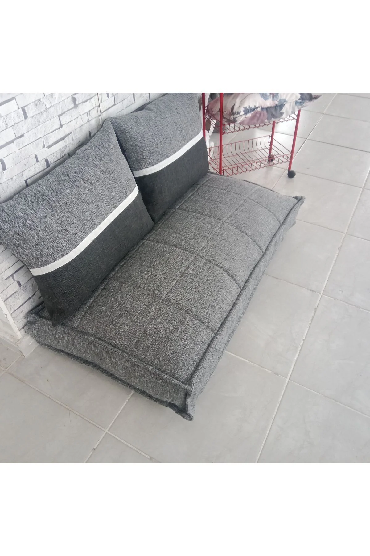 Bdphome Çocuk Odası Yer Minderi