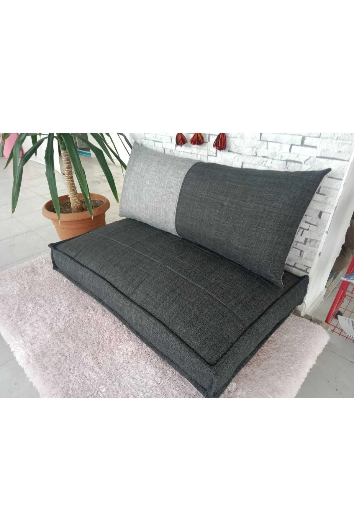 Bdphome Çocuk Odası Yer Minderi