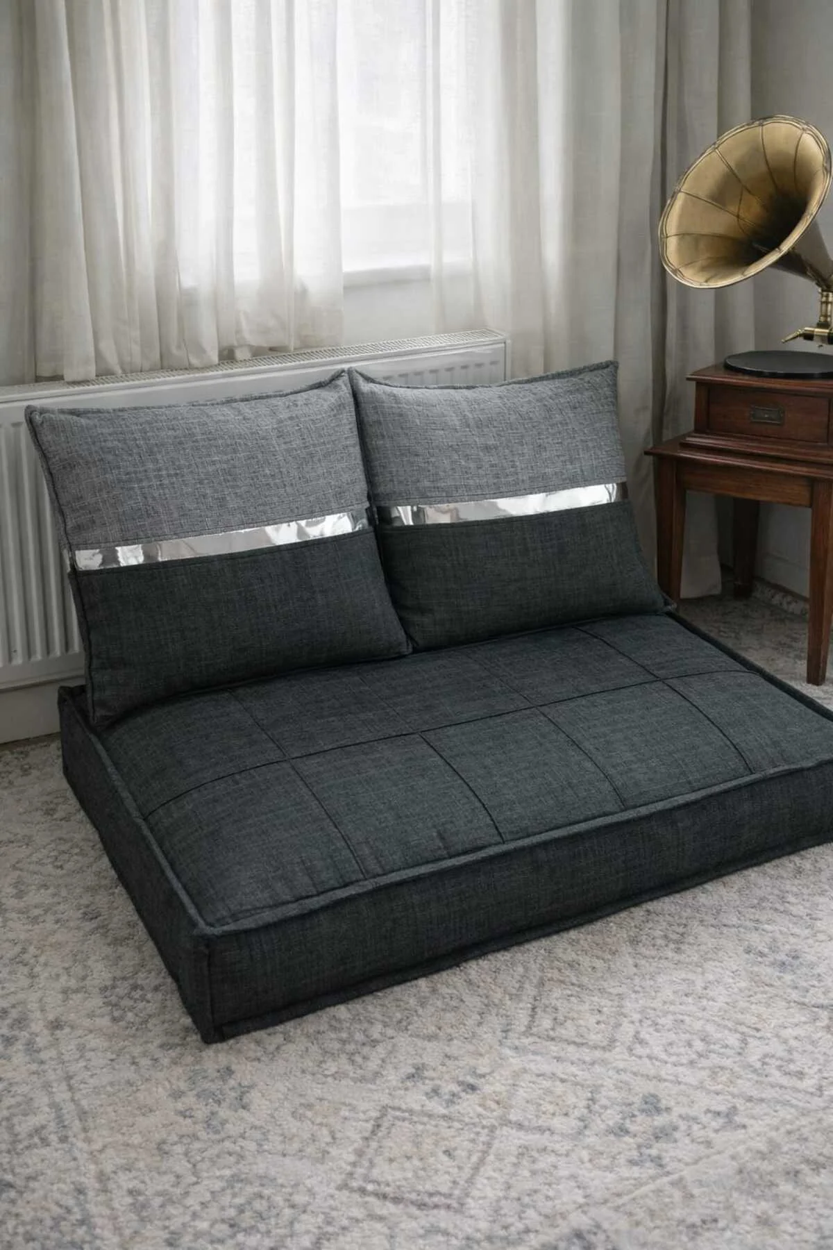 Bdphome Çocuk Odası Yer Minderi