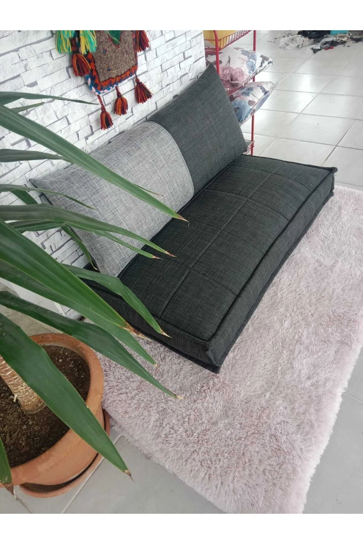 Bdphome Çocuk Odası Yer Minderi