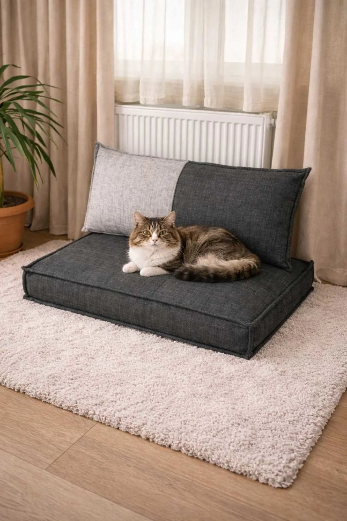 Bdphome Çocuk Odası Yer Minderi