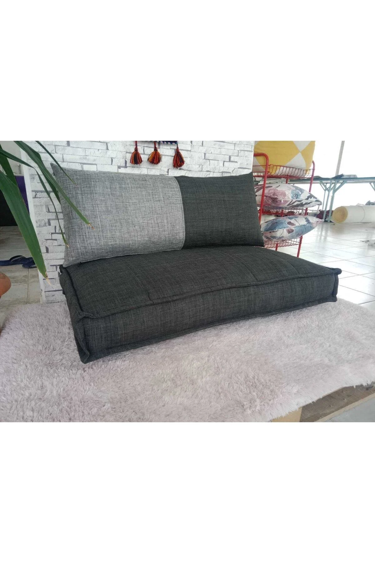 Bdphome Çocuk Odası Yer Minderi