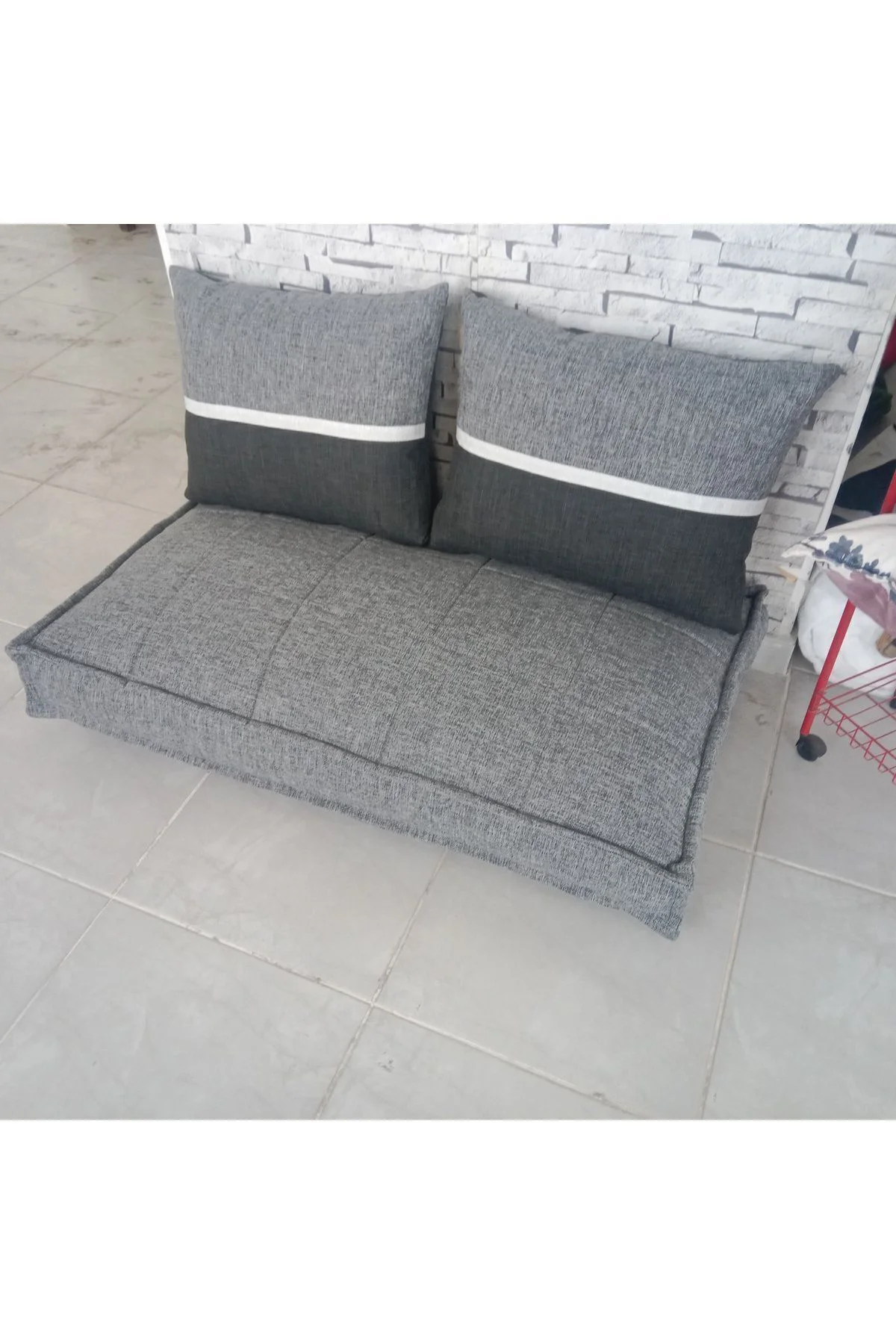 Bdphome Çocuk Odası Yer Minderi