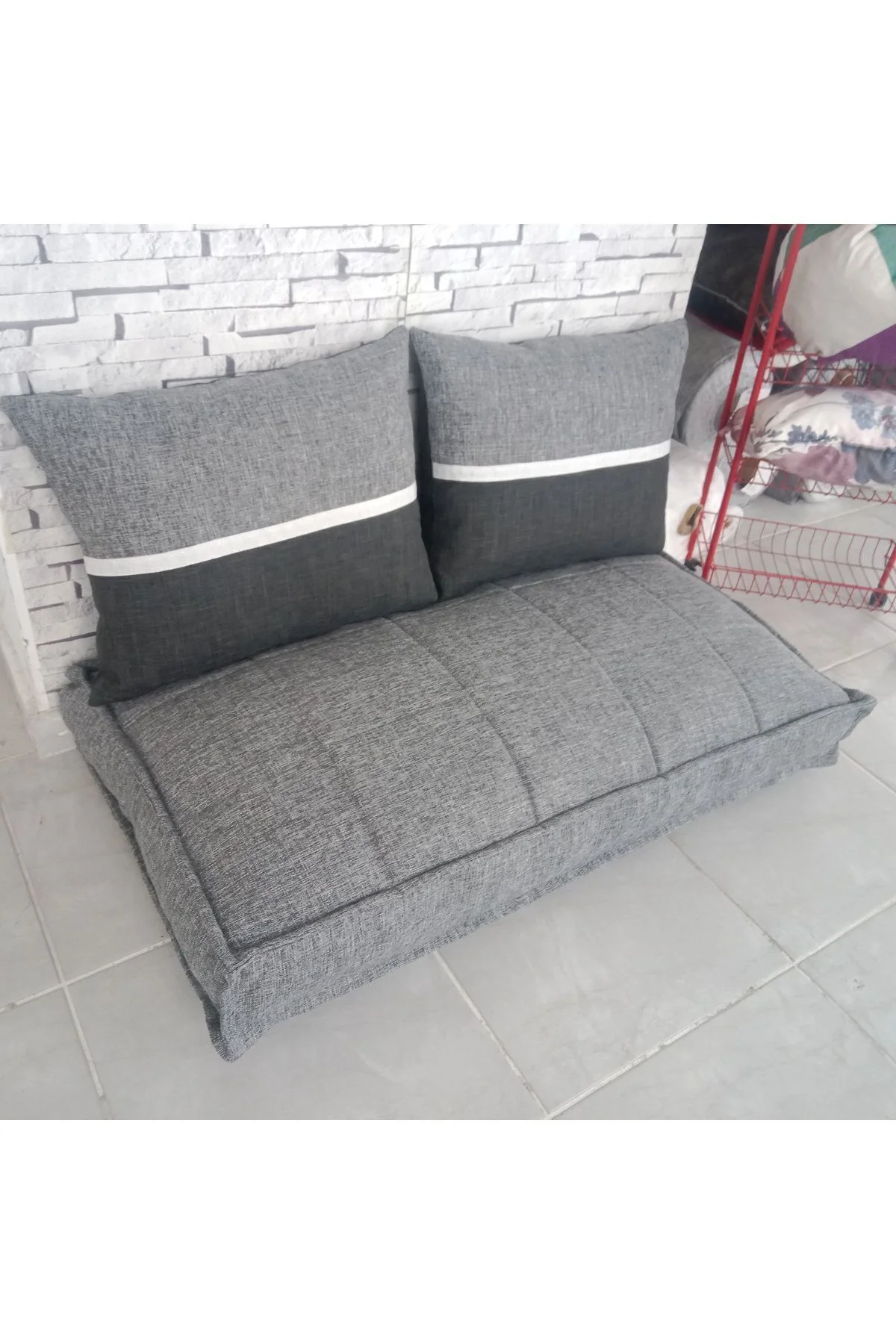 Bdphome Çocuk Odası Yer Minderi