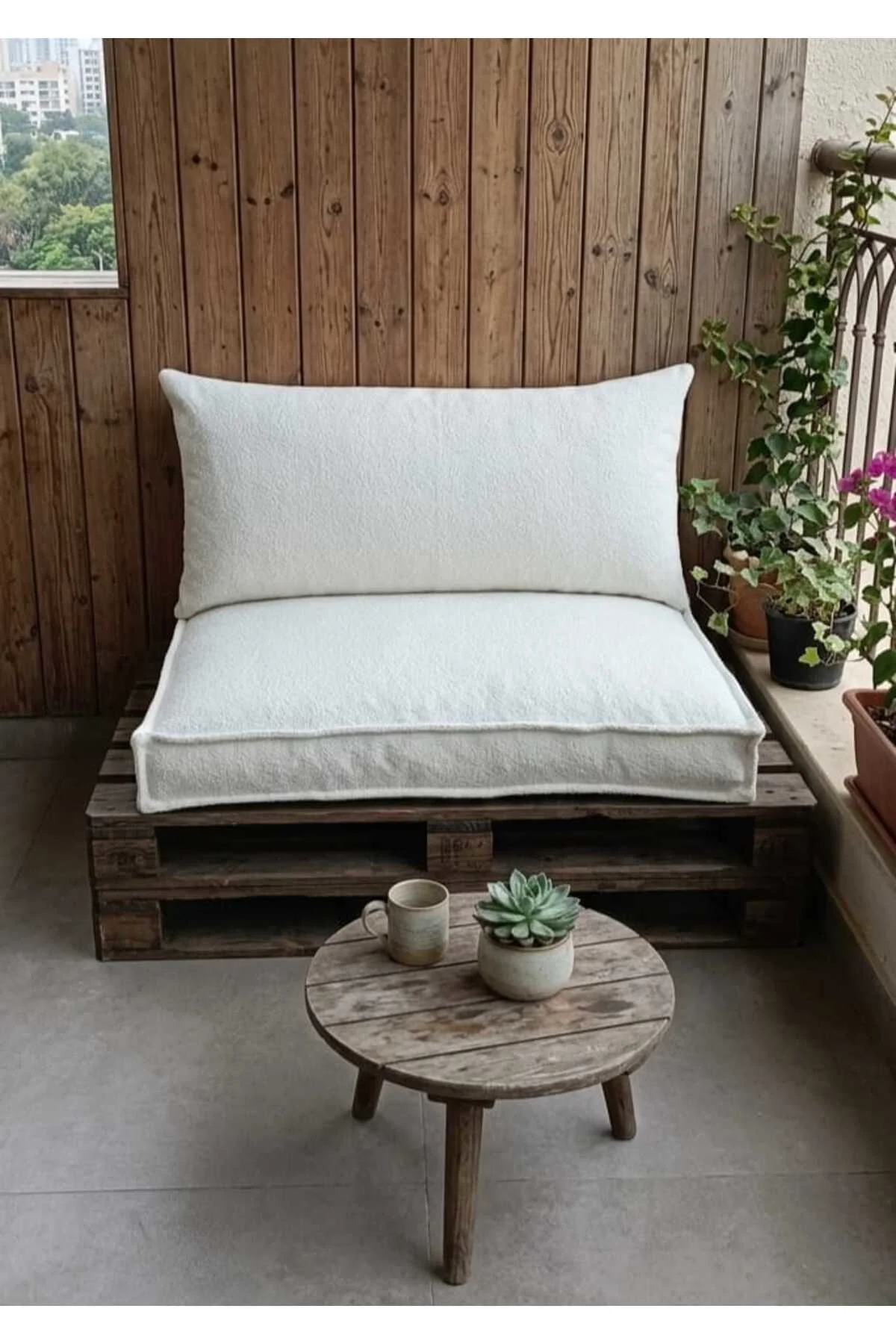 Bdphome Petek Önü Yer Minderi