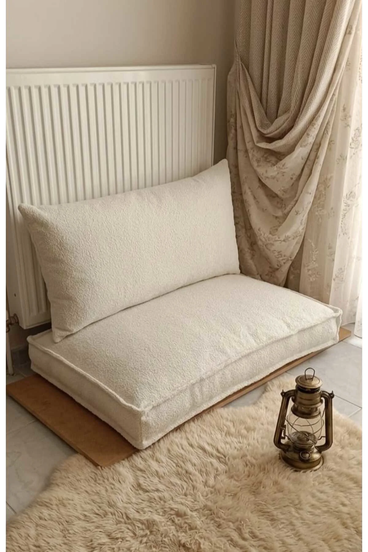 Bdphome Petek Önü Yer Minderi