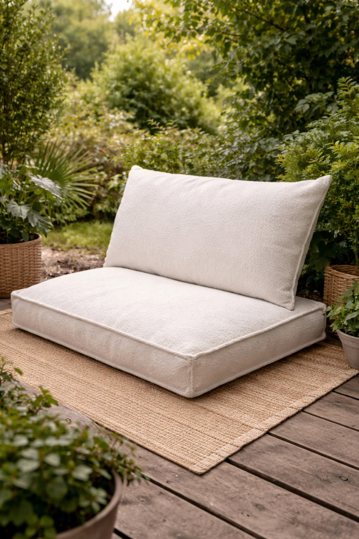 Bdphome Petek Önü Yer Minderi