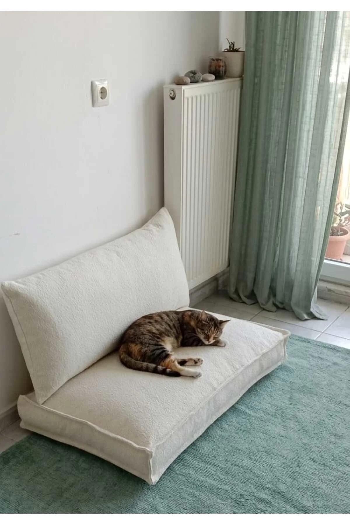 Bdphome Petek Önü Yer Minderi