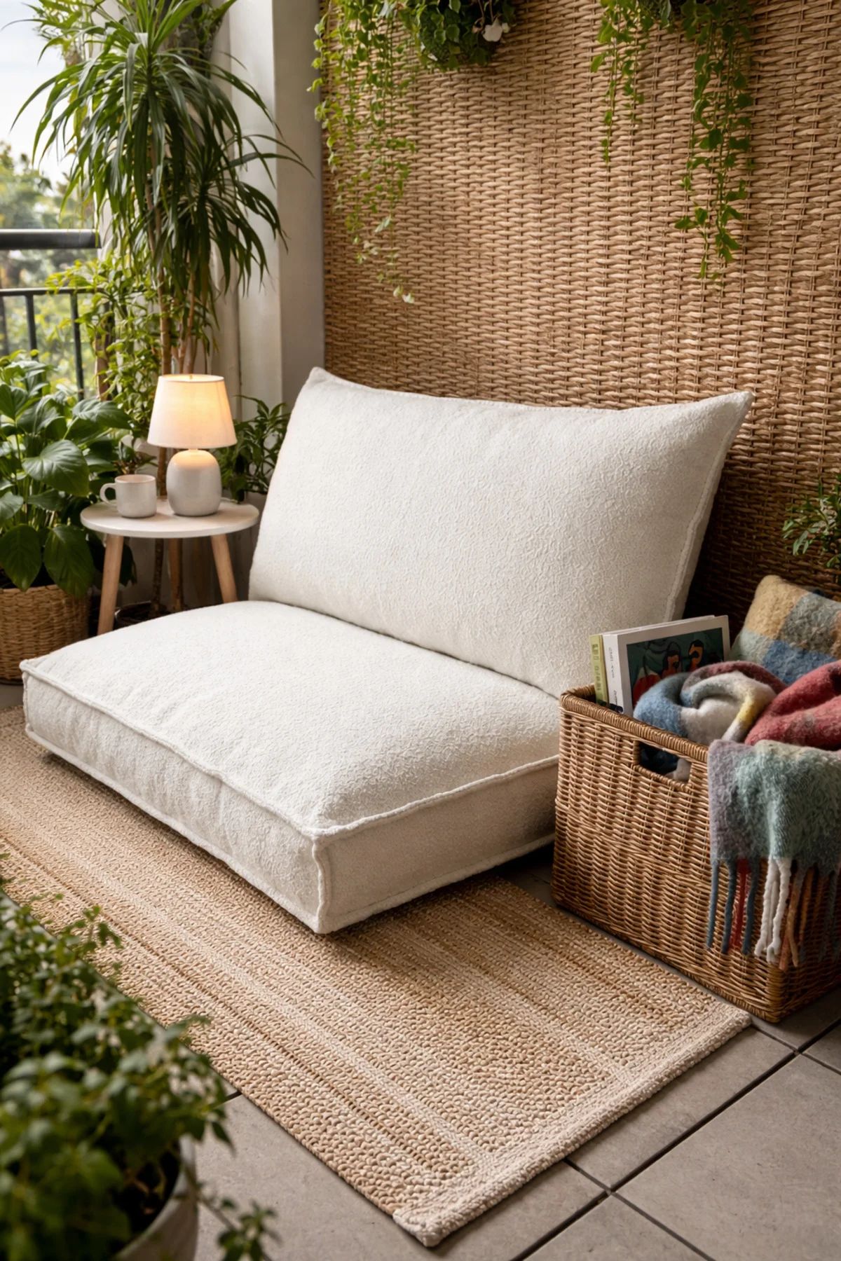 Bdphome Petek Önü Yer Minderi