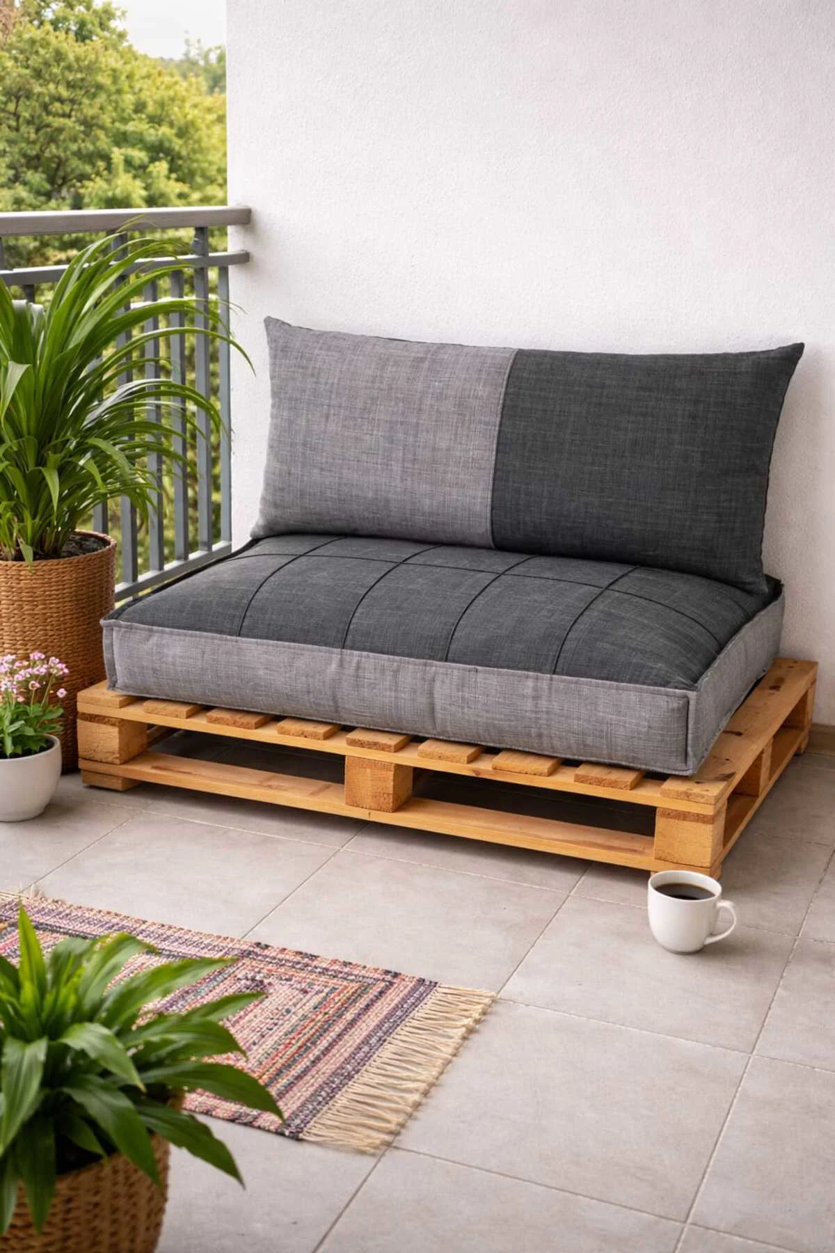 Bdphome Veranda Yer Minderi