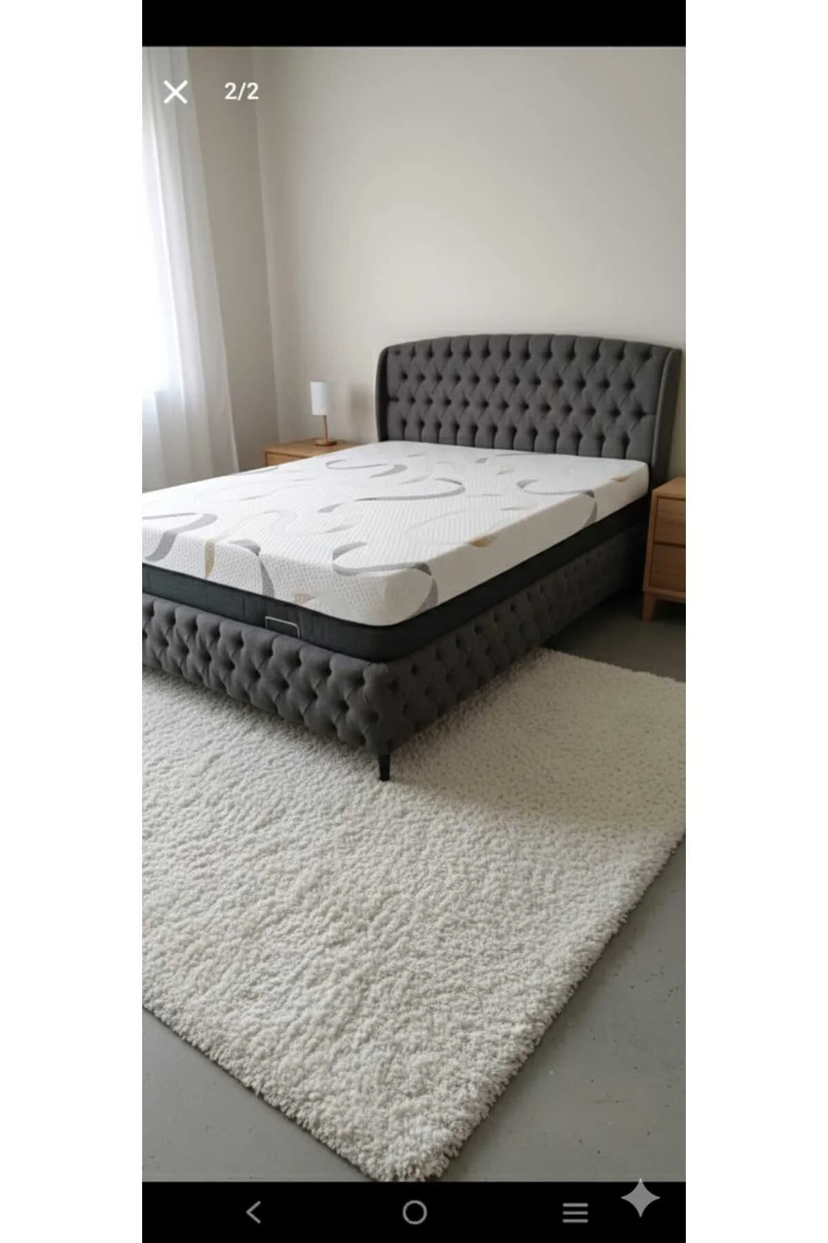 Bdphome Yatak Kılıfı 160x200