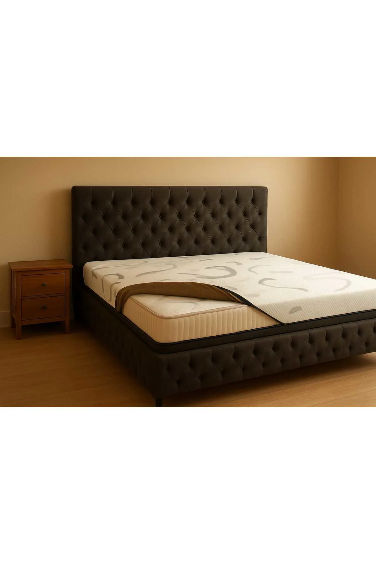 Bdphome Yatak Kılıfı 160x200