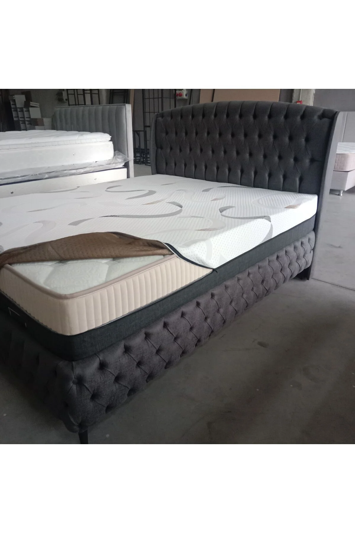 Bdphome Yatak Kılıfı 160x200