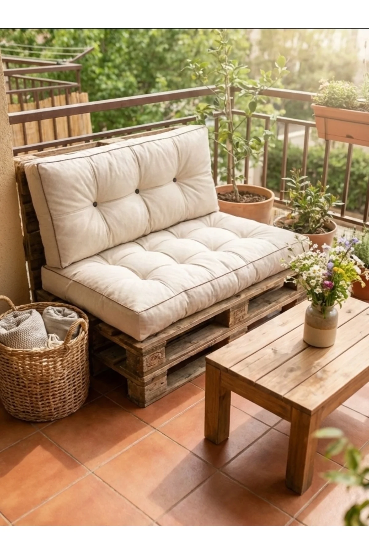 Bdphome Yer Minderi Ve Kalorifer Önü