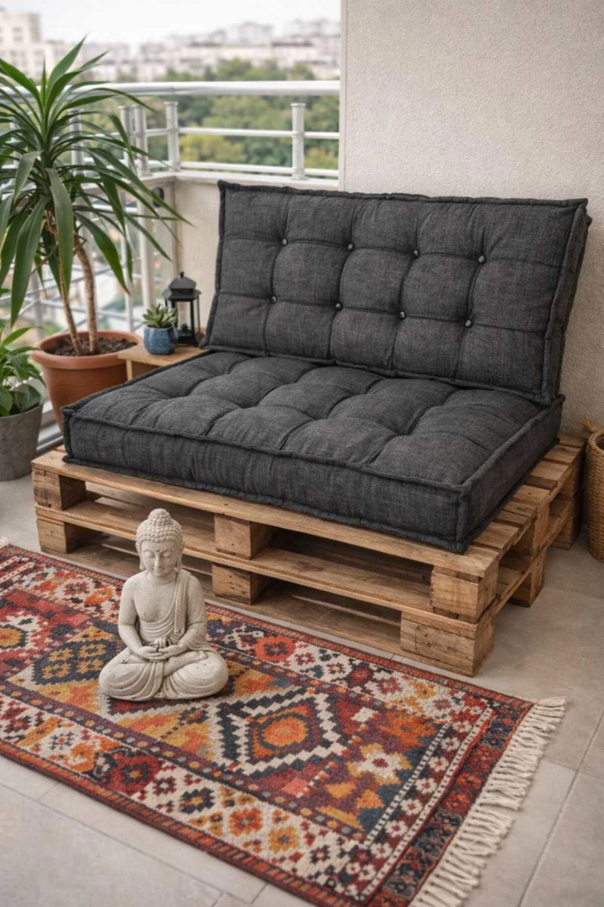 Bdphome Yer Minderi Ve Kalorifer Önü