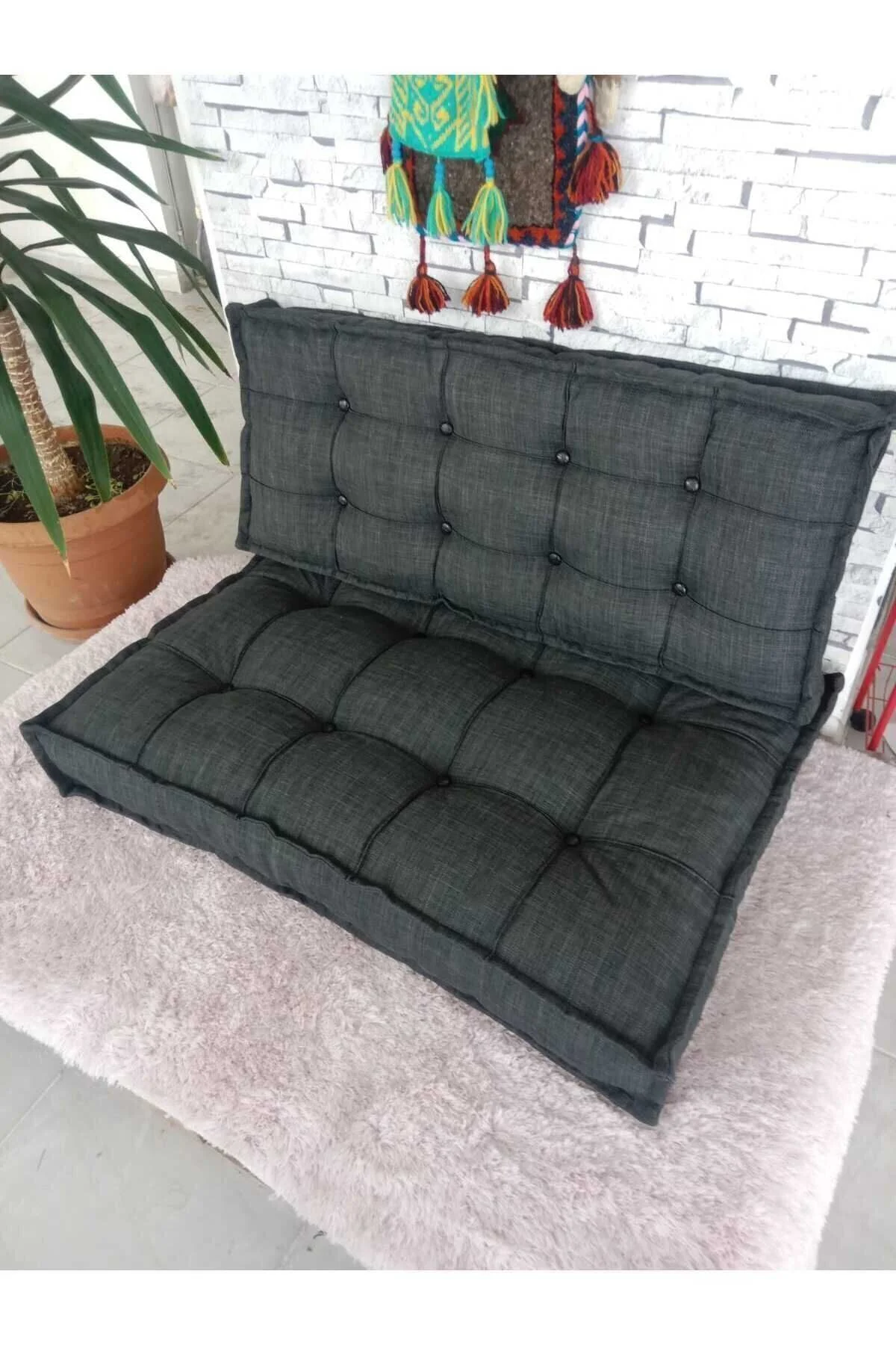 Bdphome Yer Minderi Ve Kalorifer Önü