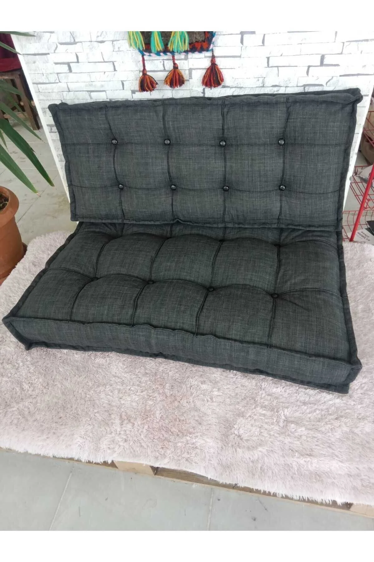 Bdphome Yer Minderi Ve Kalorifer Önü