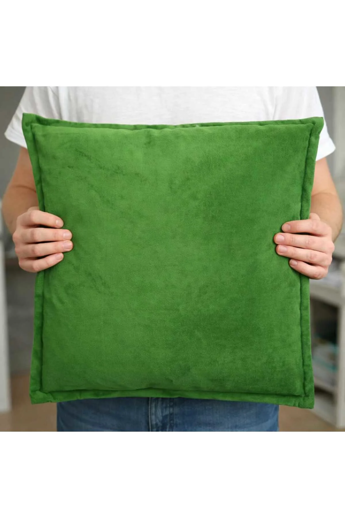 Bdphome Yeşil Yer Minderi