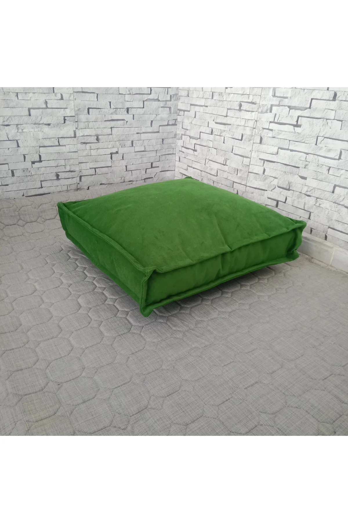 Bdphome Yeşil Yer Minderi