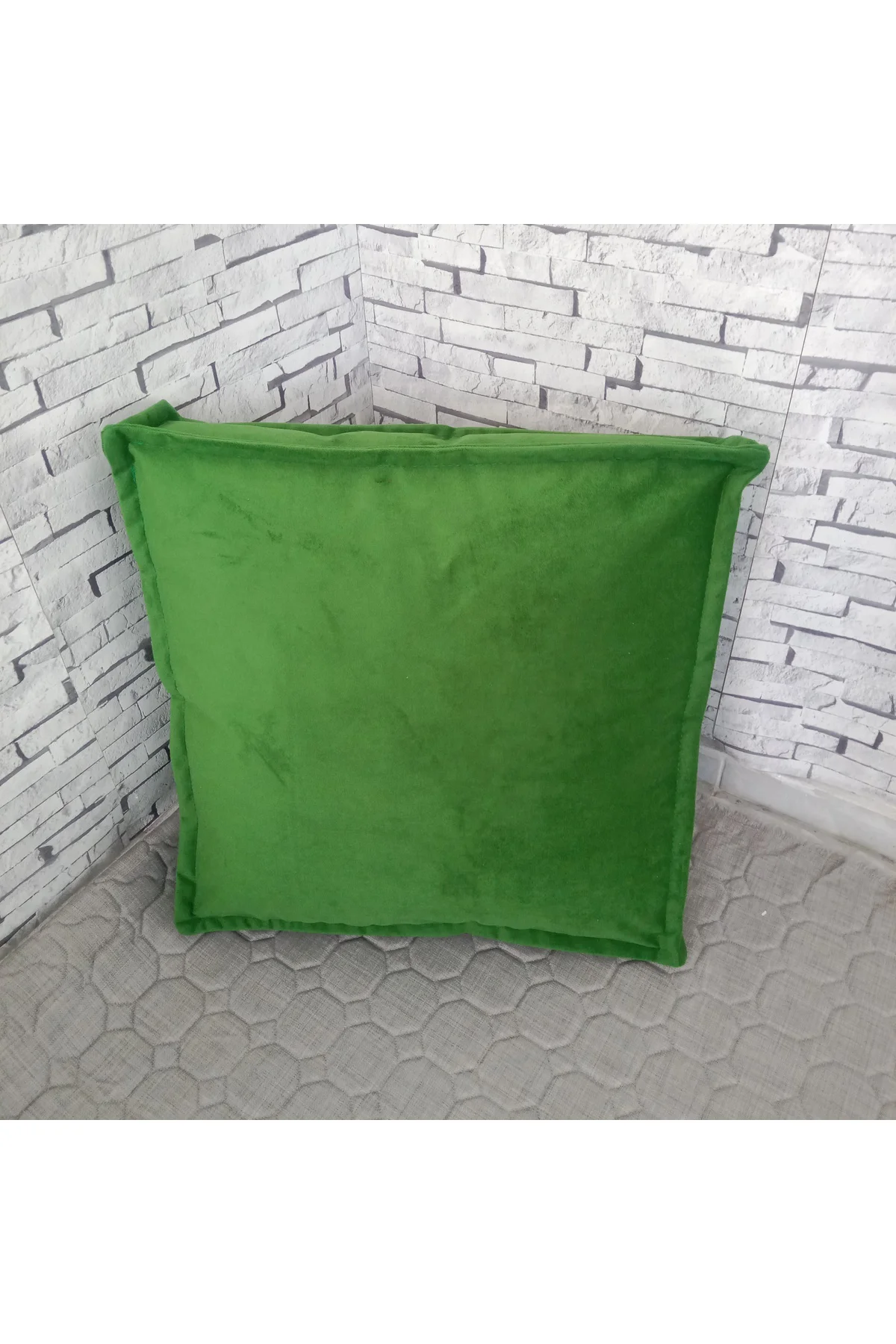 Bdphome Yeşil Yer Minderi