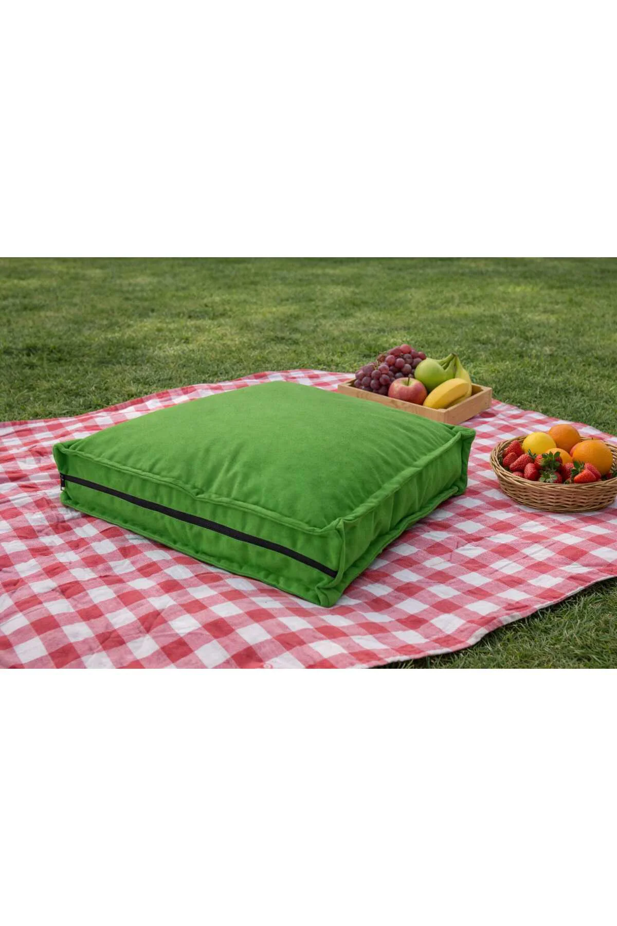 Bdphome Yeşil Yer Minderi