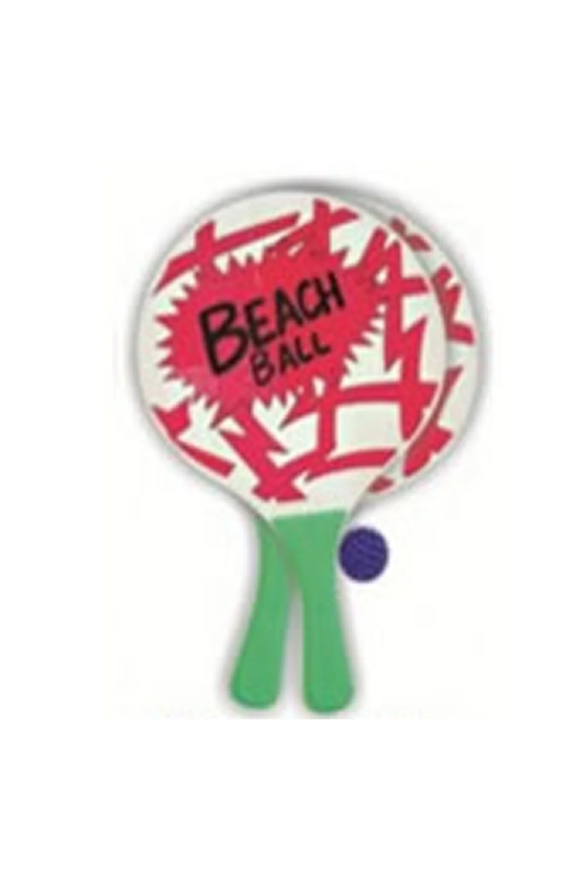 Beach Ball Raket - 3394 (Yalcın Shop)
