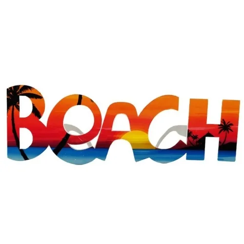 Beach Yazılı Parti Gözlüğü Fiyatı, Yorumları ve Özellikleri