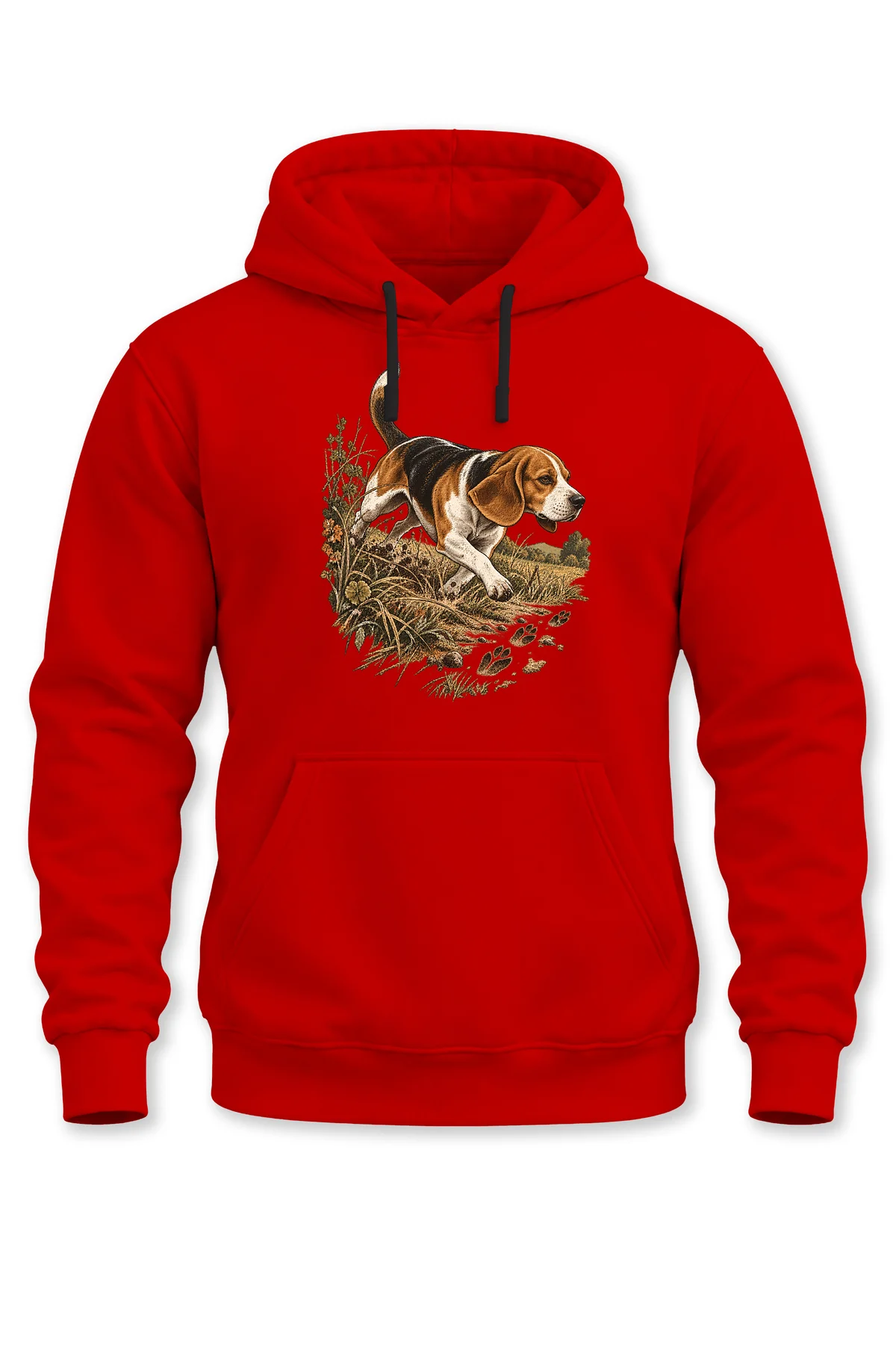 Beagle Av Köpeği Baskılı Unisex Kapüşonlu Sweatshirt – Avcılık Outdoor Hoodie Beagle Av Köpeği Baskılı Unisex Kapüşonlu Sweatshirt – Avcılık Outdoor Hoodie