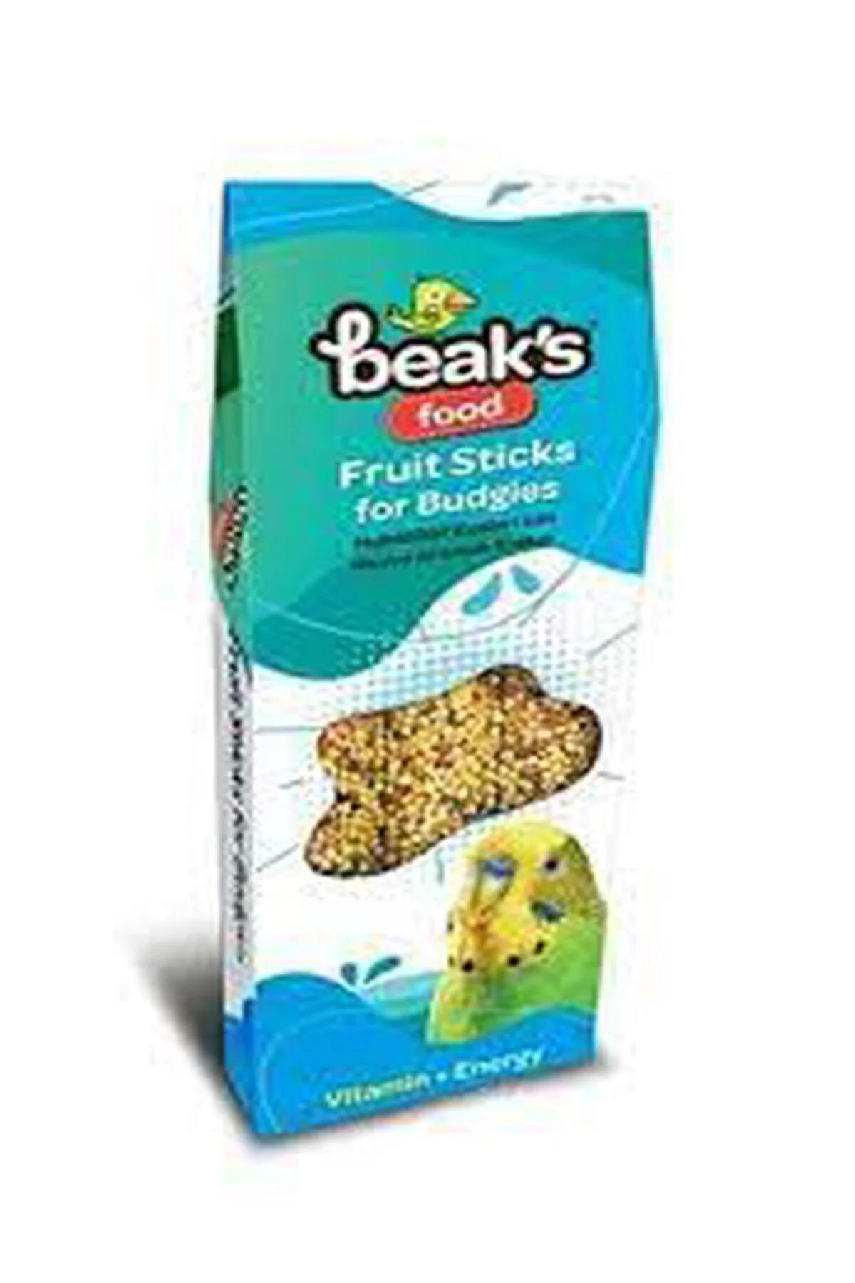 Beak's 3 Lü Meyveli Muhabbet Krakeri JetSepet