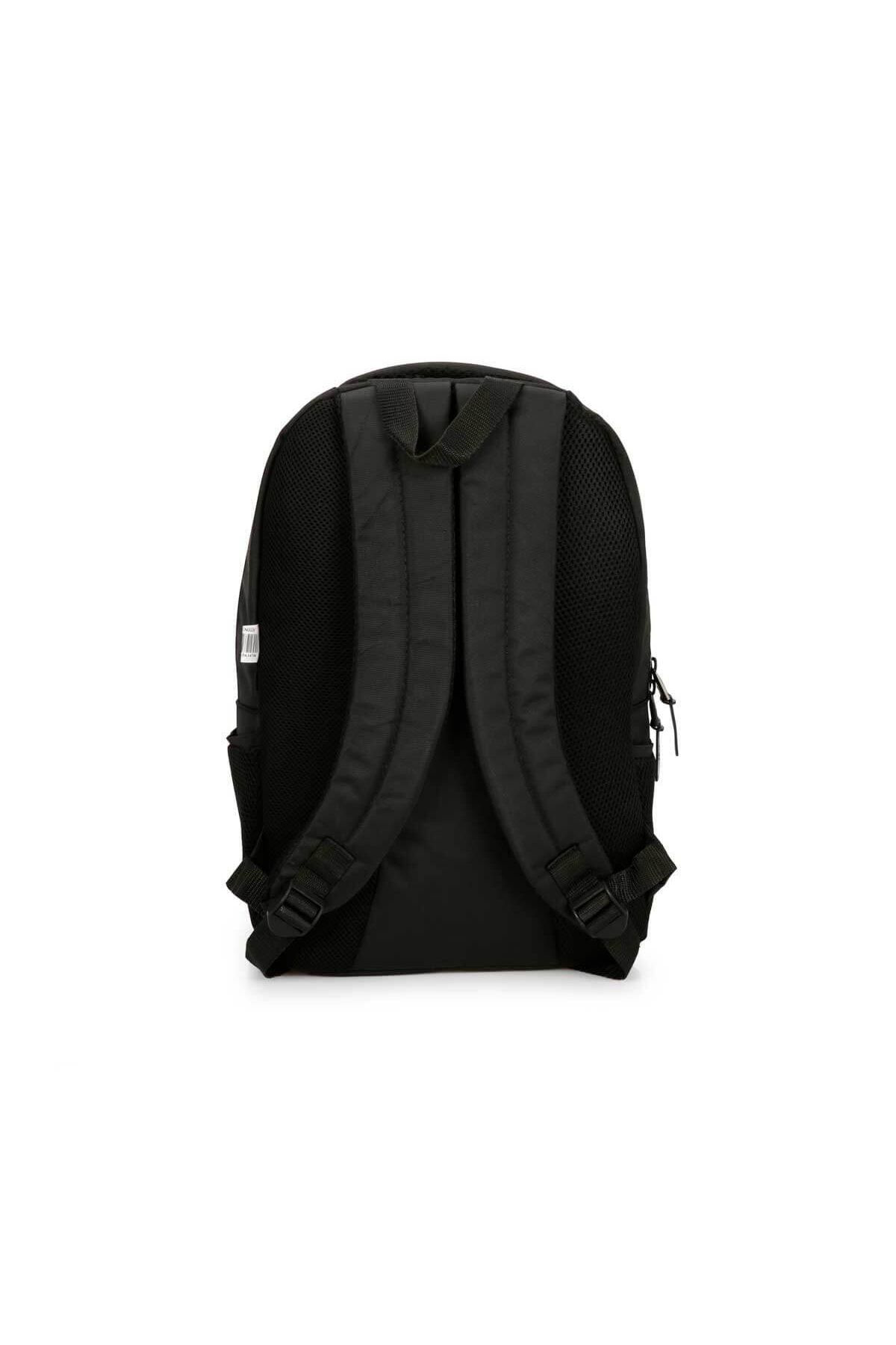 Bear&Dear Bear & Dear Pocket Okul Sırt Çantası Siyah