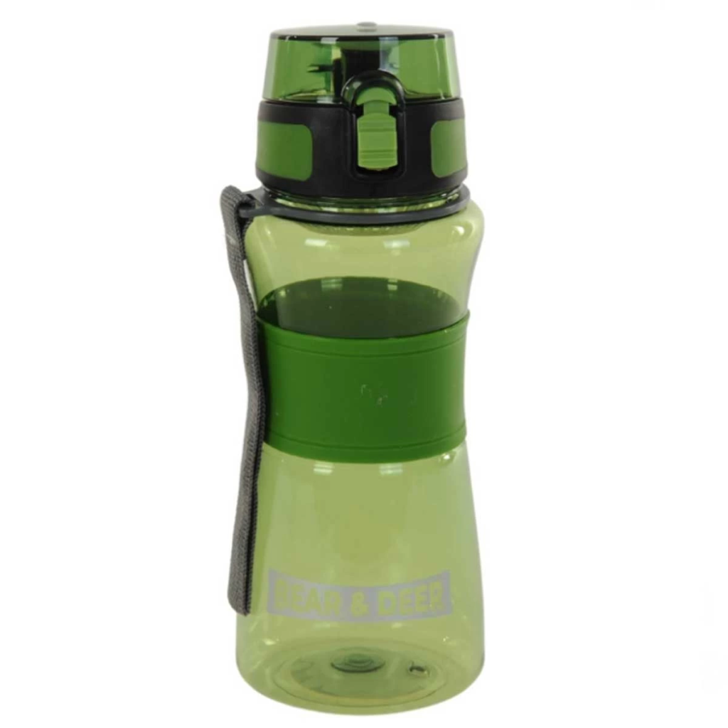 Bear&DeerOtomatikKapaklıSilikonKemerliMatara700ml0029 Bear&DeerOtomatikKapaklıSilikonKemerliMatara700ml0029