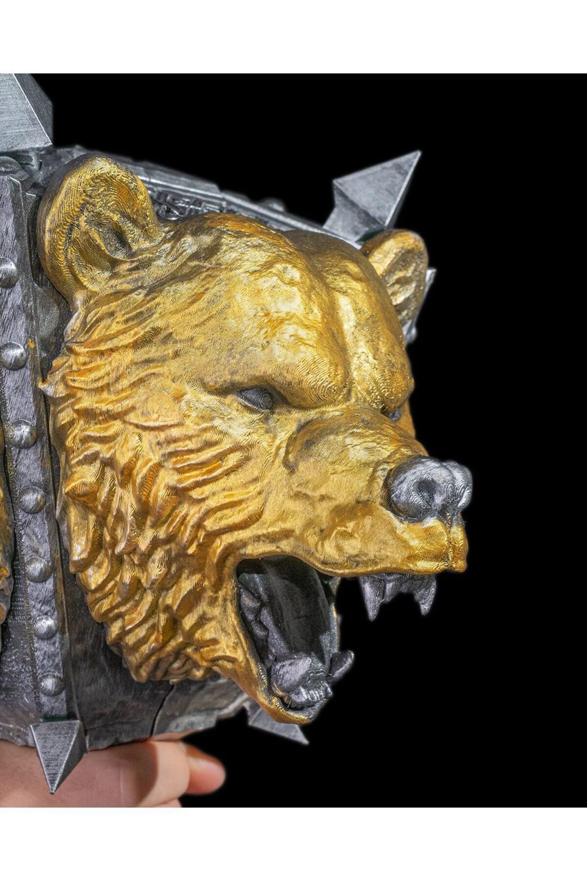 Bear’s Mighty Flail Efsanevi Savaşçı Silahı Bear’s Mighty Flail Efsanevi Savaşçı Silahı