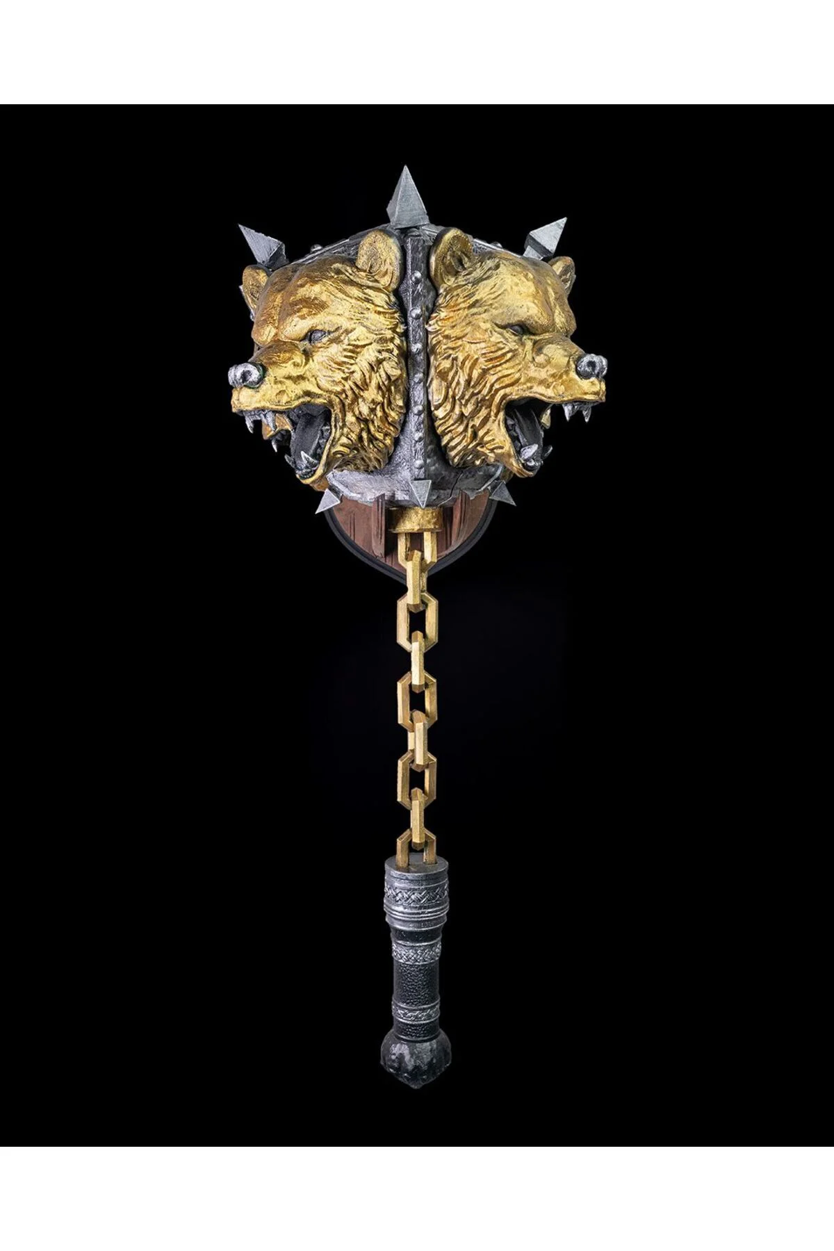 Bear’s Mighty Flail Efsanevi Savaşçı Silahı Bear’s Mighty Flail Efsanevi Savaşçı Silahı