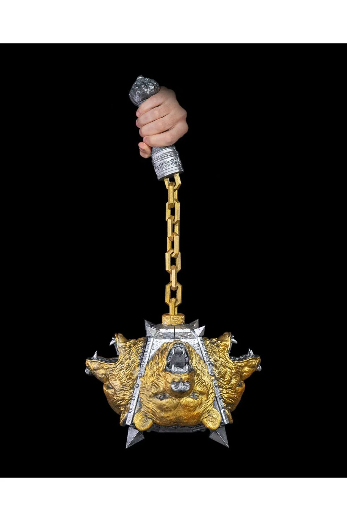 Bear’s Mighty Flail Efsanevi Savaşçı Silahı Bear’s Mighty Flail Efsanevi Savaşçı Silahı