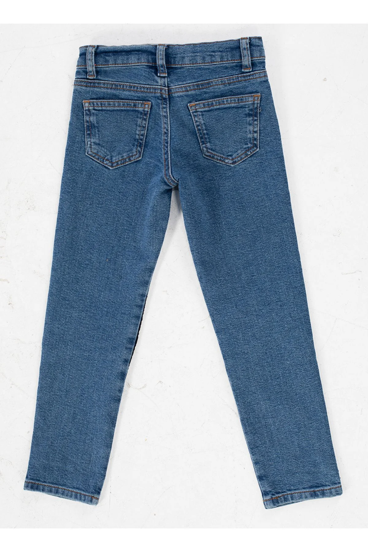 Beast Erkek Çocuk Denim Pantolon